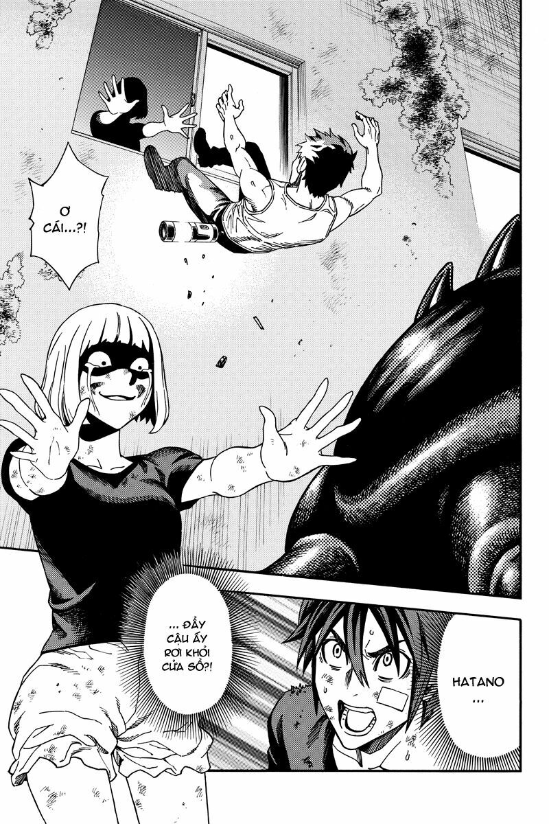 Green Worldz: Chapter 21