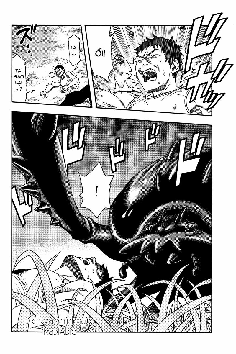 Green Worldz: Chapter 21