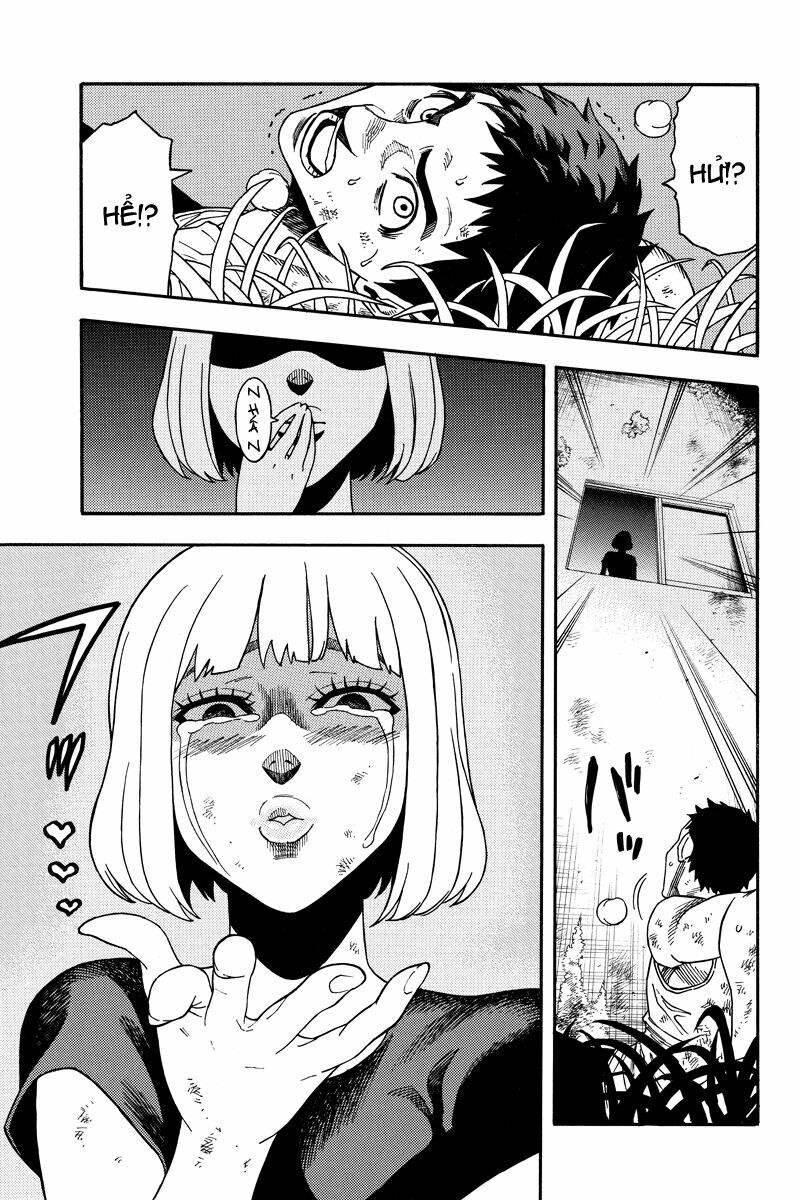 Green Worldz: Chapter 21