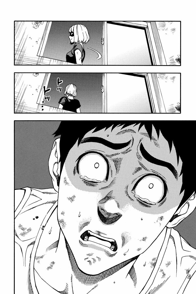 Green Worldz: Chapter 21