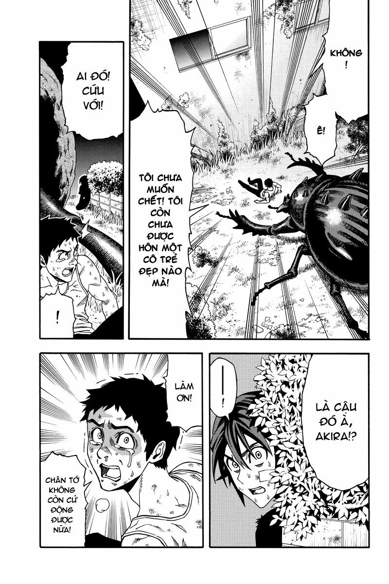 Green Worldz: Chapter 21