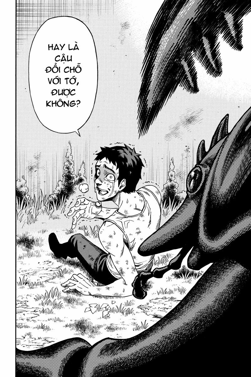 Green Worldz: Chapter 21