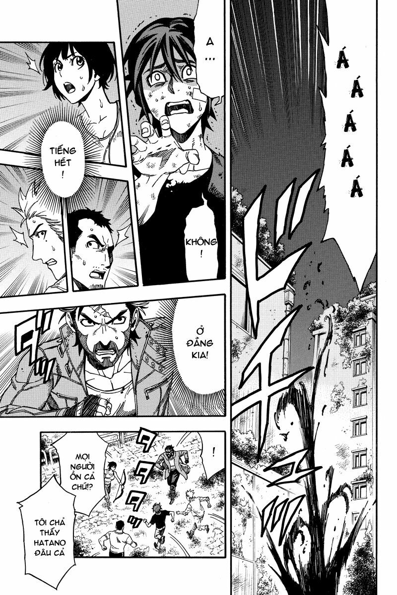 Green Worldz: Chapter 21