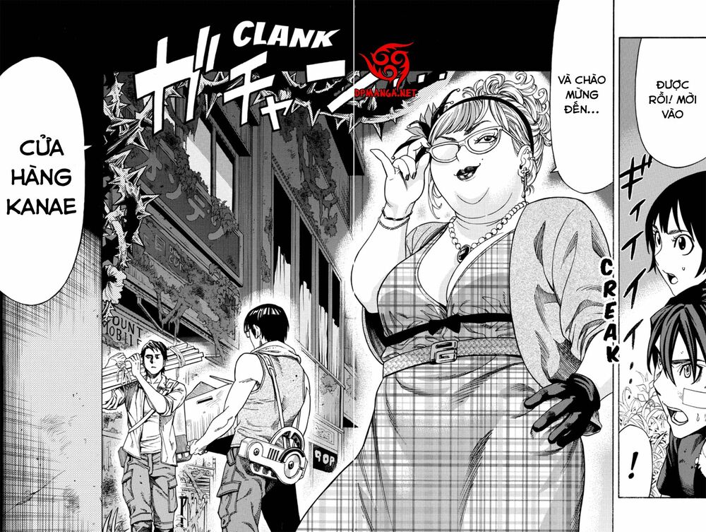Green Worldz: Chapter 24