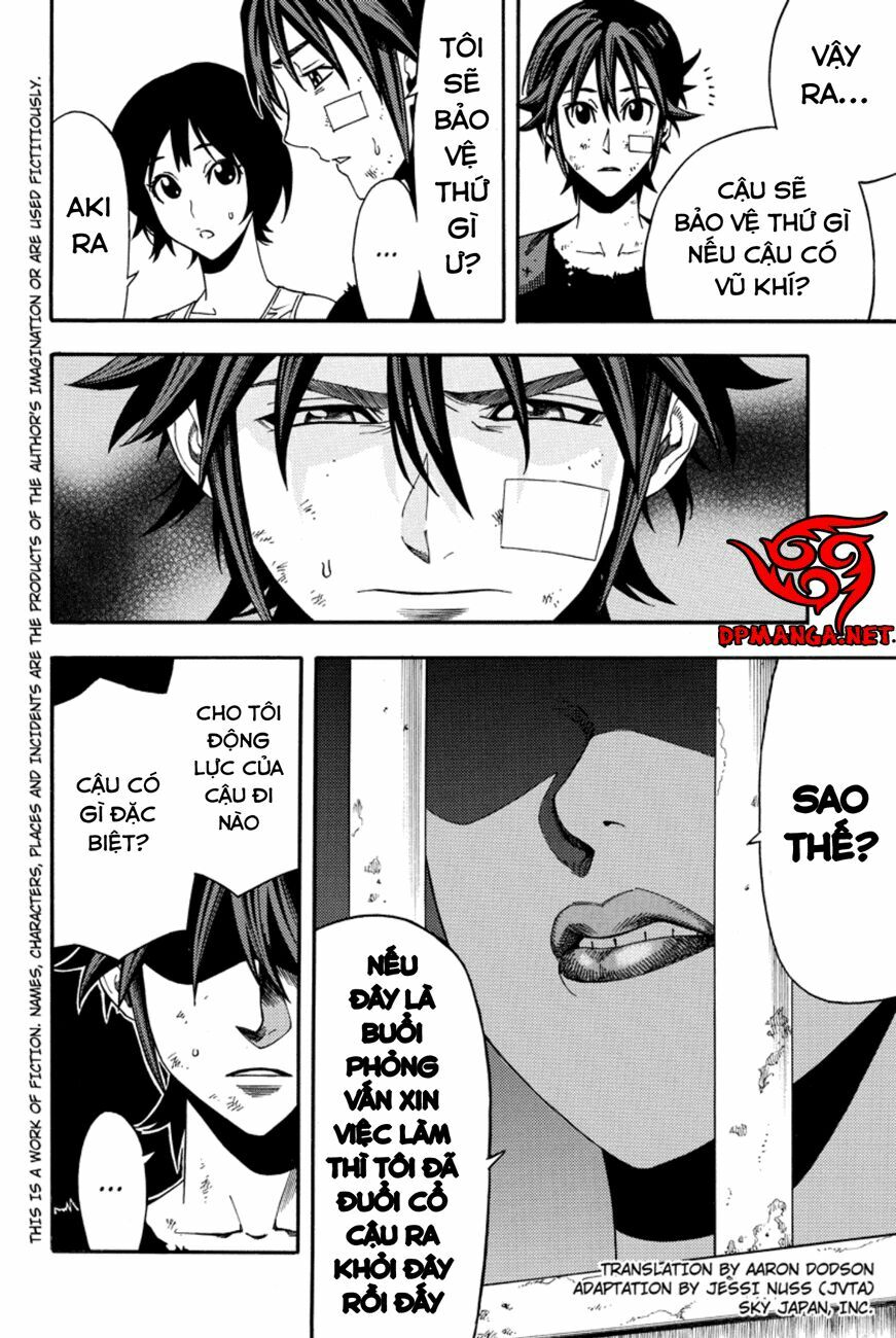 Green Worldz: Chapter 24