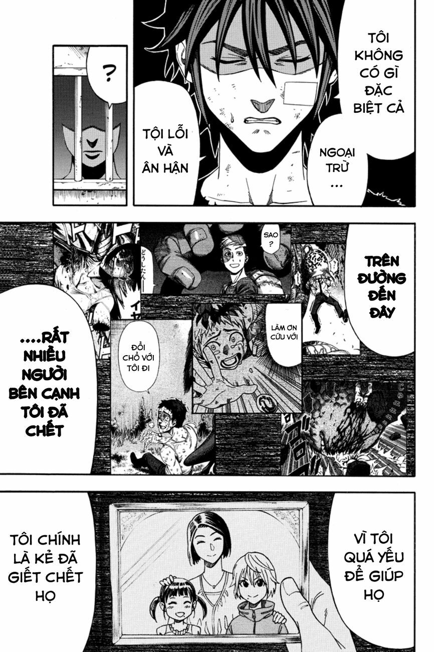 Green Worldz: Chapter 24