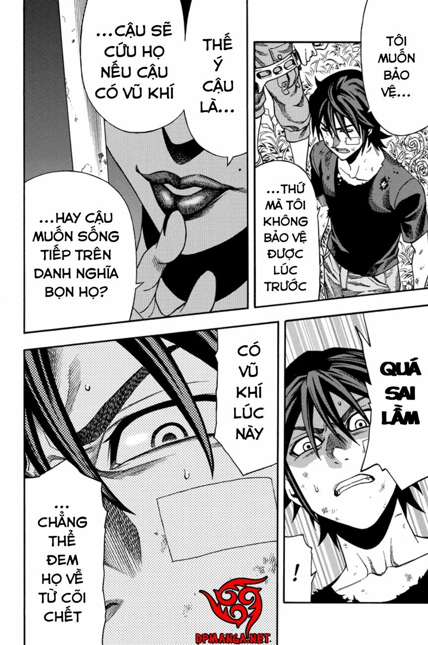 Green Worldz: Chapter 24
