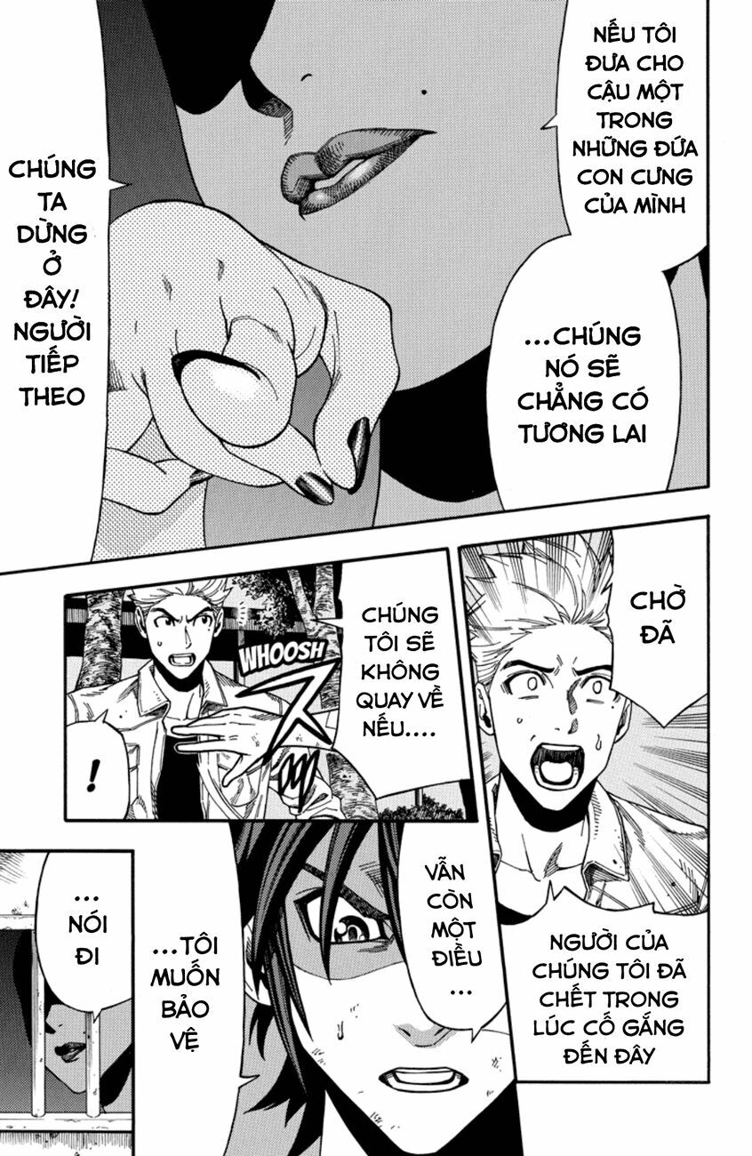 Green Worldz: Chapter 24