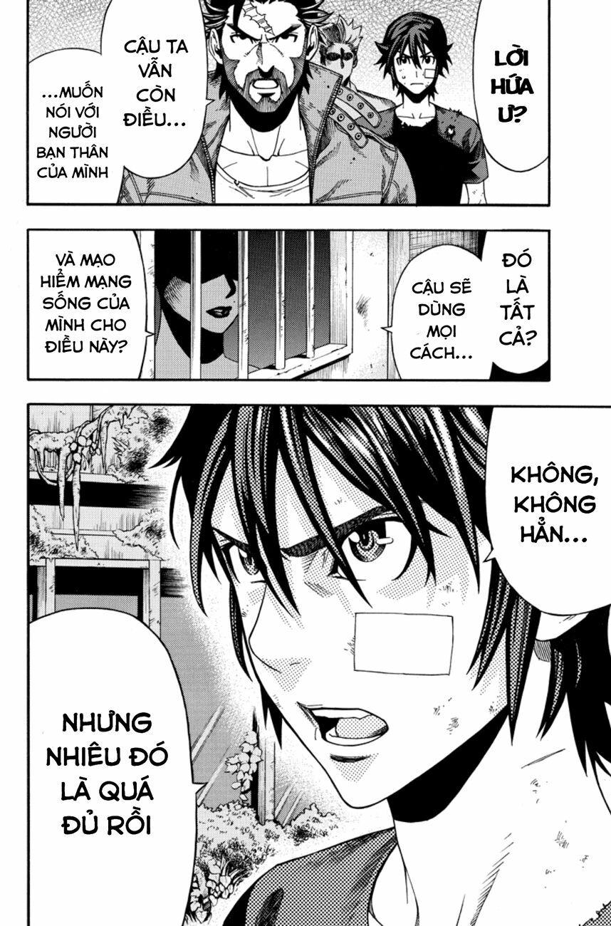 Green Worldz: Chapter 24