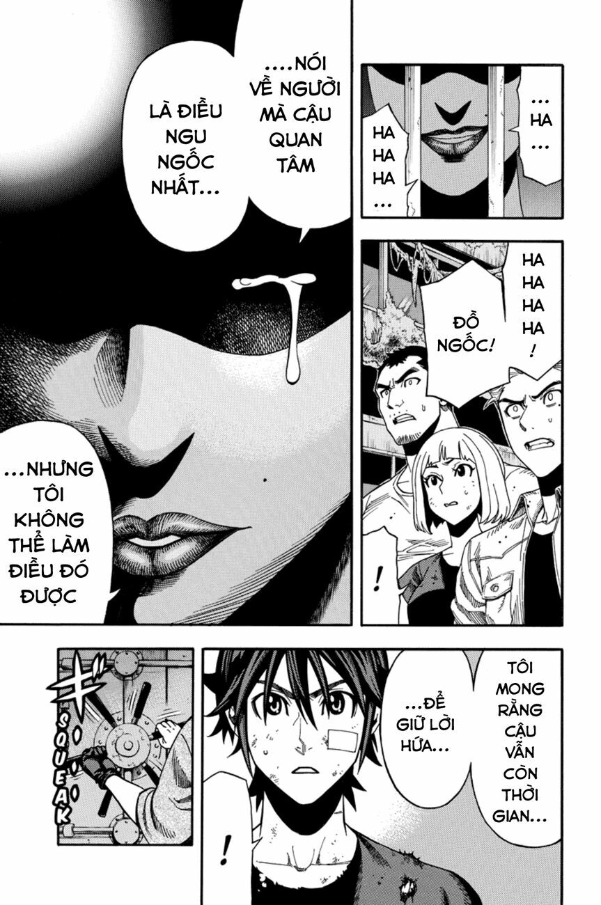 Green Worldz: Chapter 24