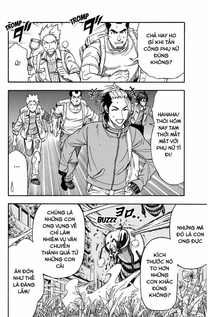Green Worldz: Chapter 27