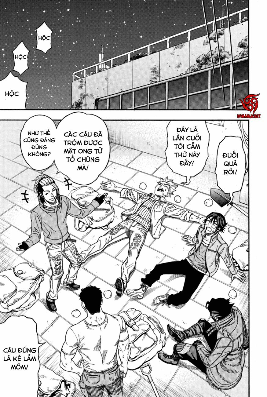 Green Worldz: Chapter 27