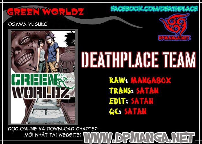 Green Worldz: Chapter 27