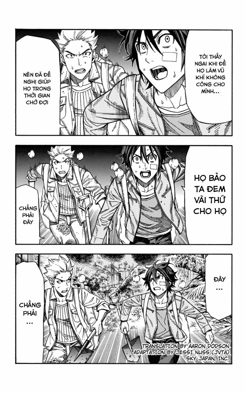Green Worldz: Chapter 27