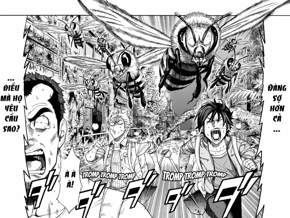 Green Worldz: Chapter 27