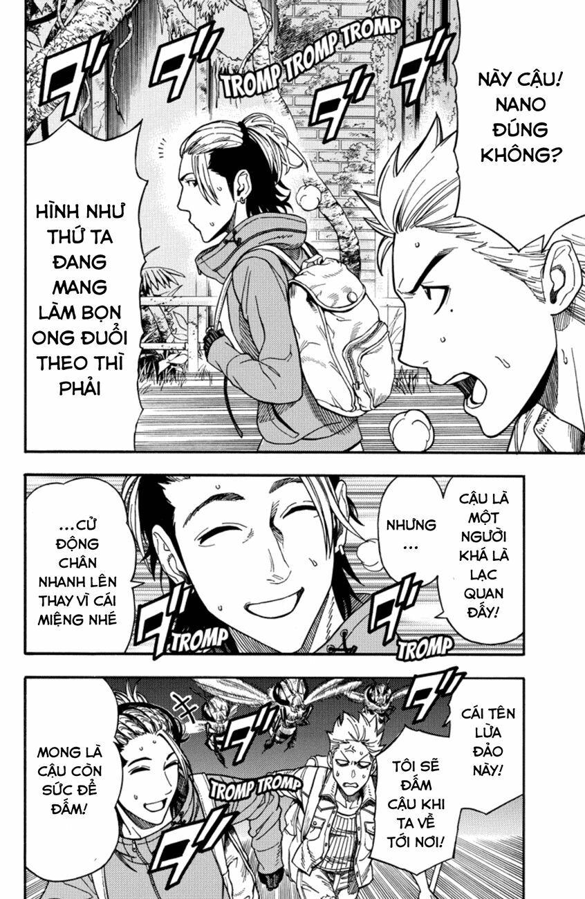 Green Worldz: Chapter 27