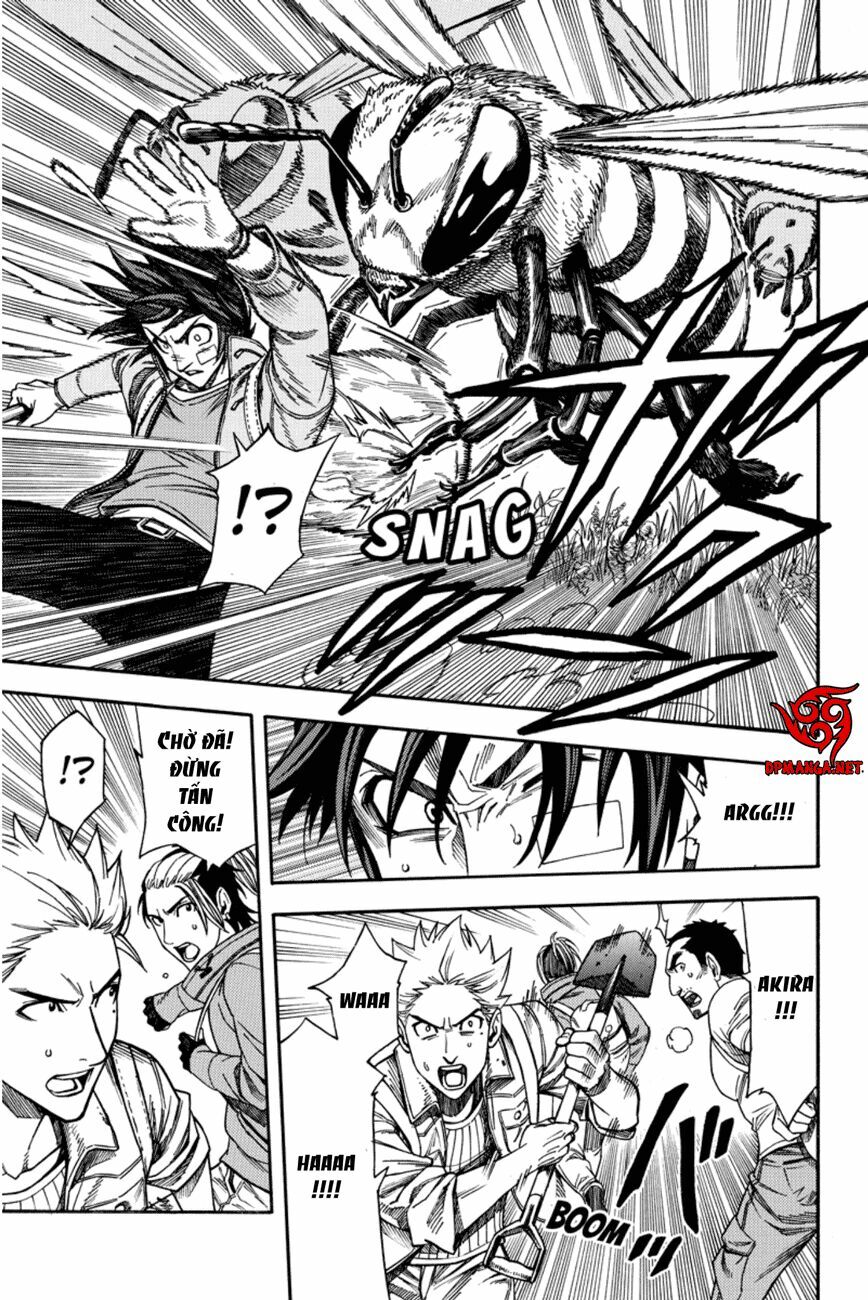 Green Worldz: Chapter 27