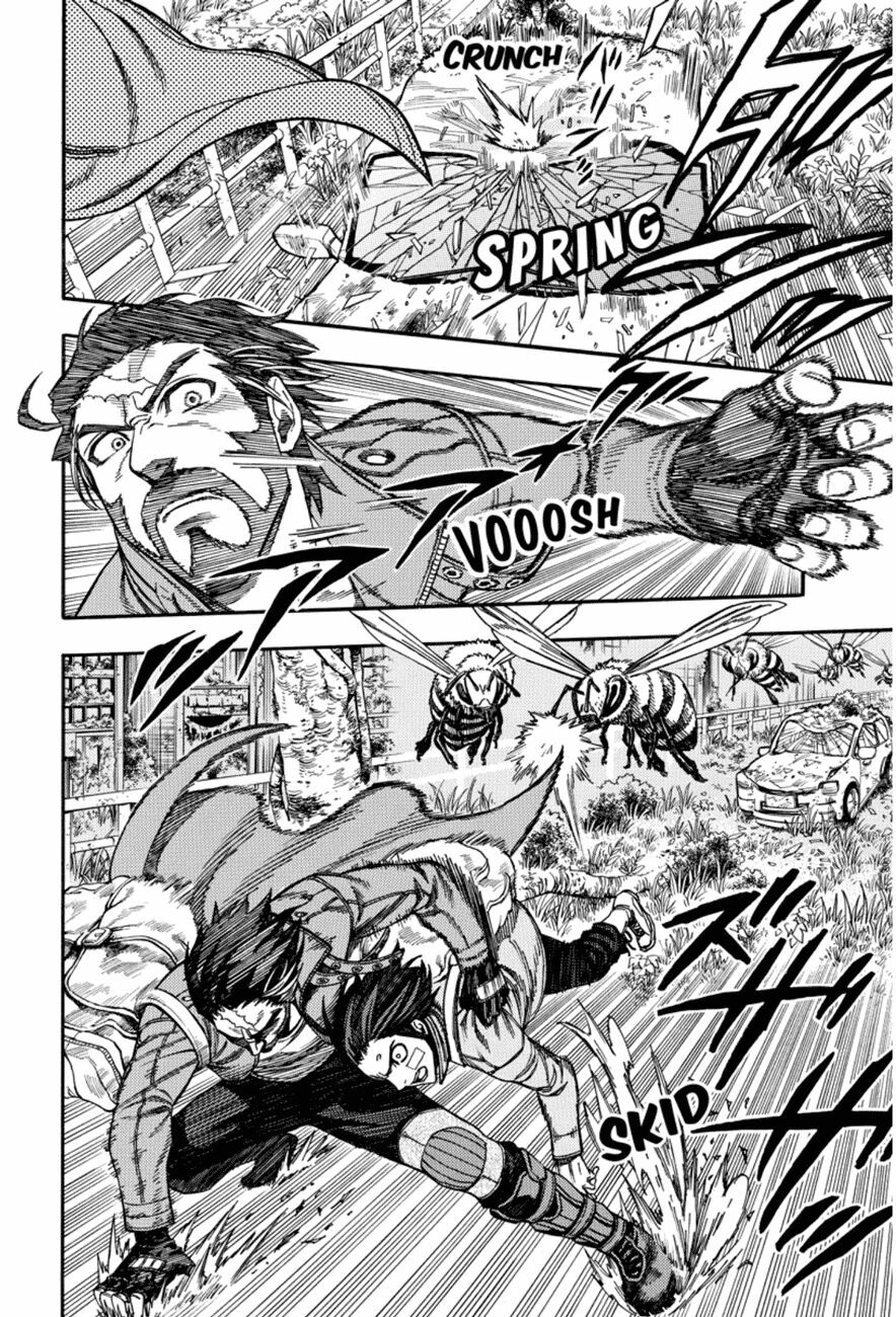 Green Worldz: Chapter 27