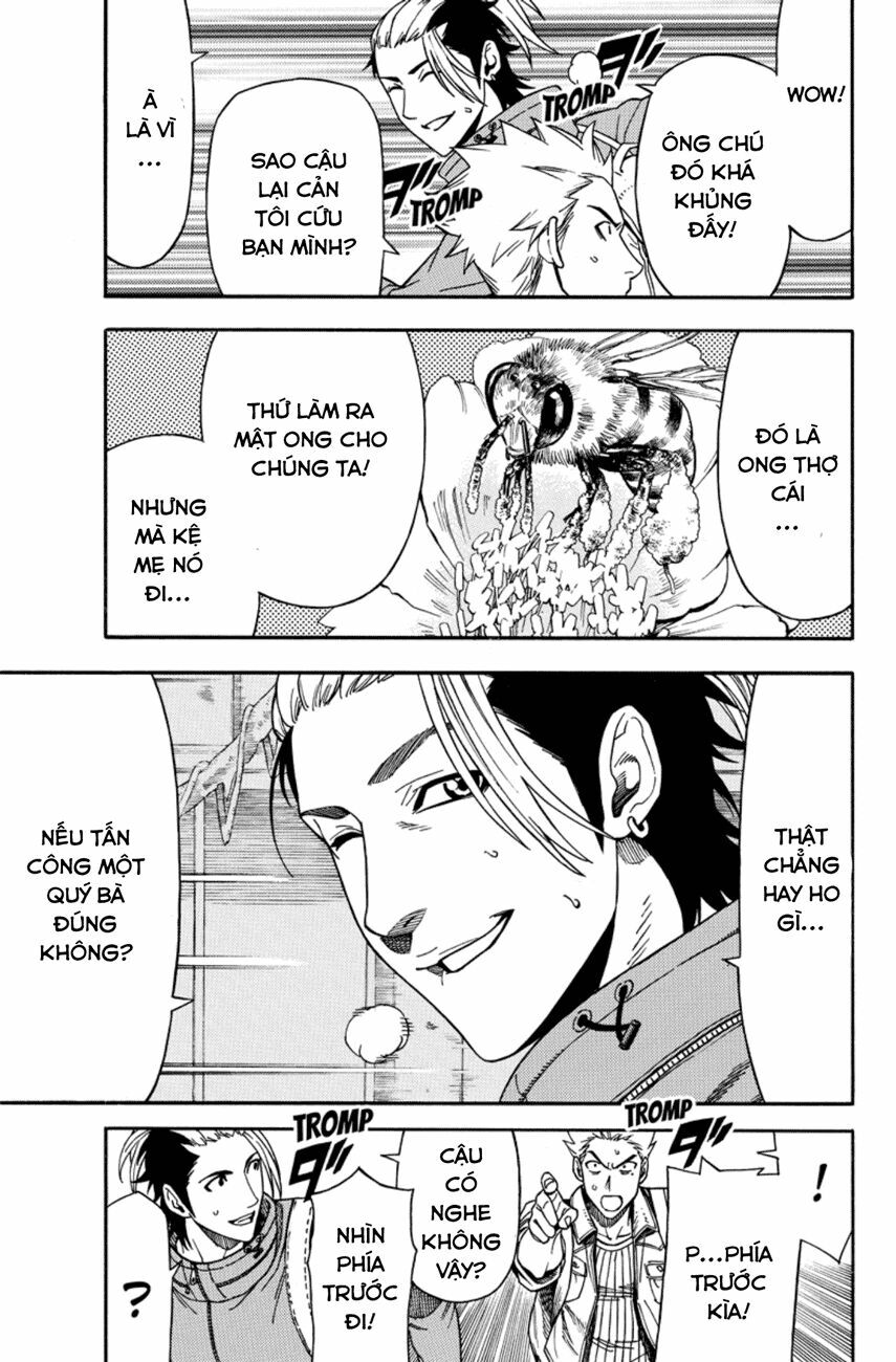 Green Worldz: Chapter 27