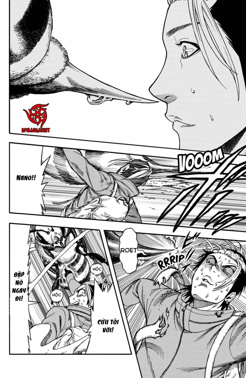 Green Worldz: Chapter 27