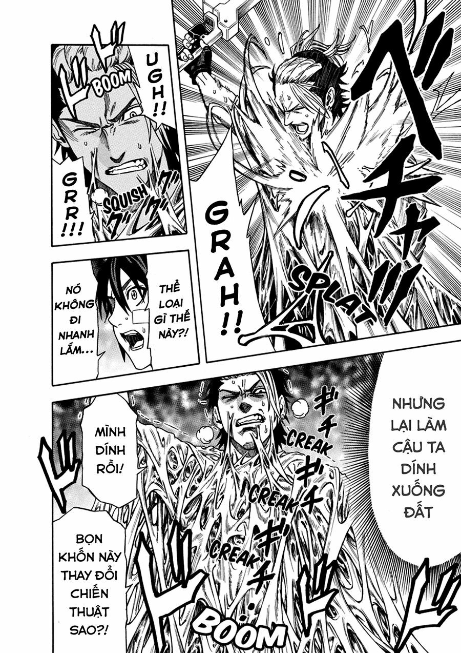 Green Worldz: Chapter 29