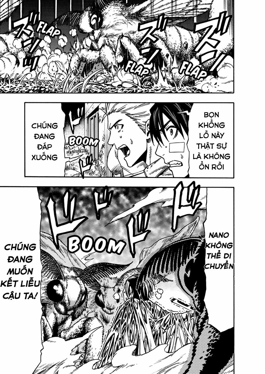 Green Worldz: Chapter 29