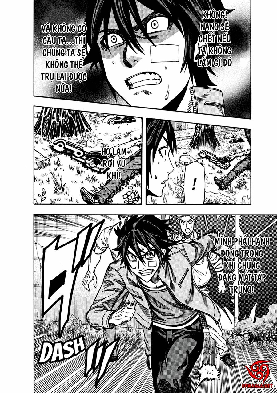 Green Worldz: Chapter 29