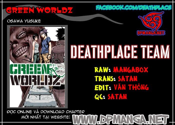 Green Worldz: Chapter 29
