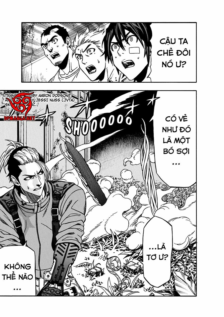 Green Worldz: Chapter 29