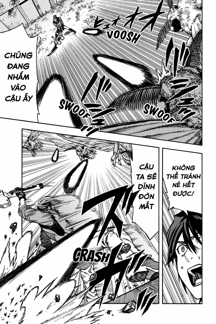 Green Worldz: Chapter 29