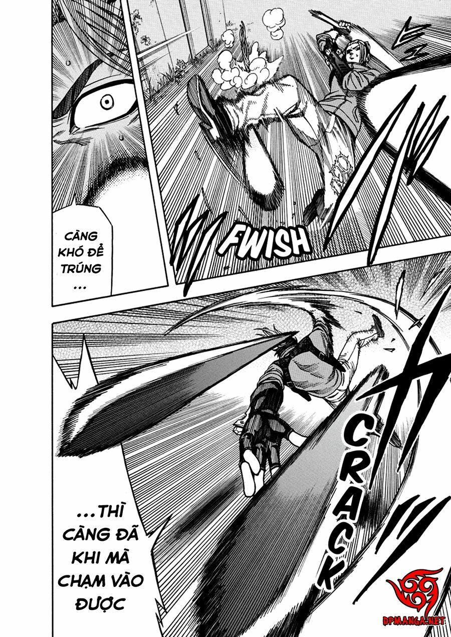 Green Worldz: Chapter 29