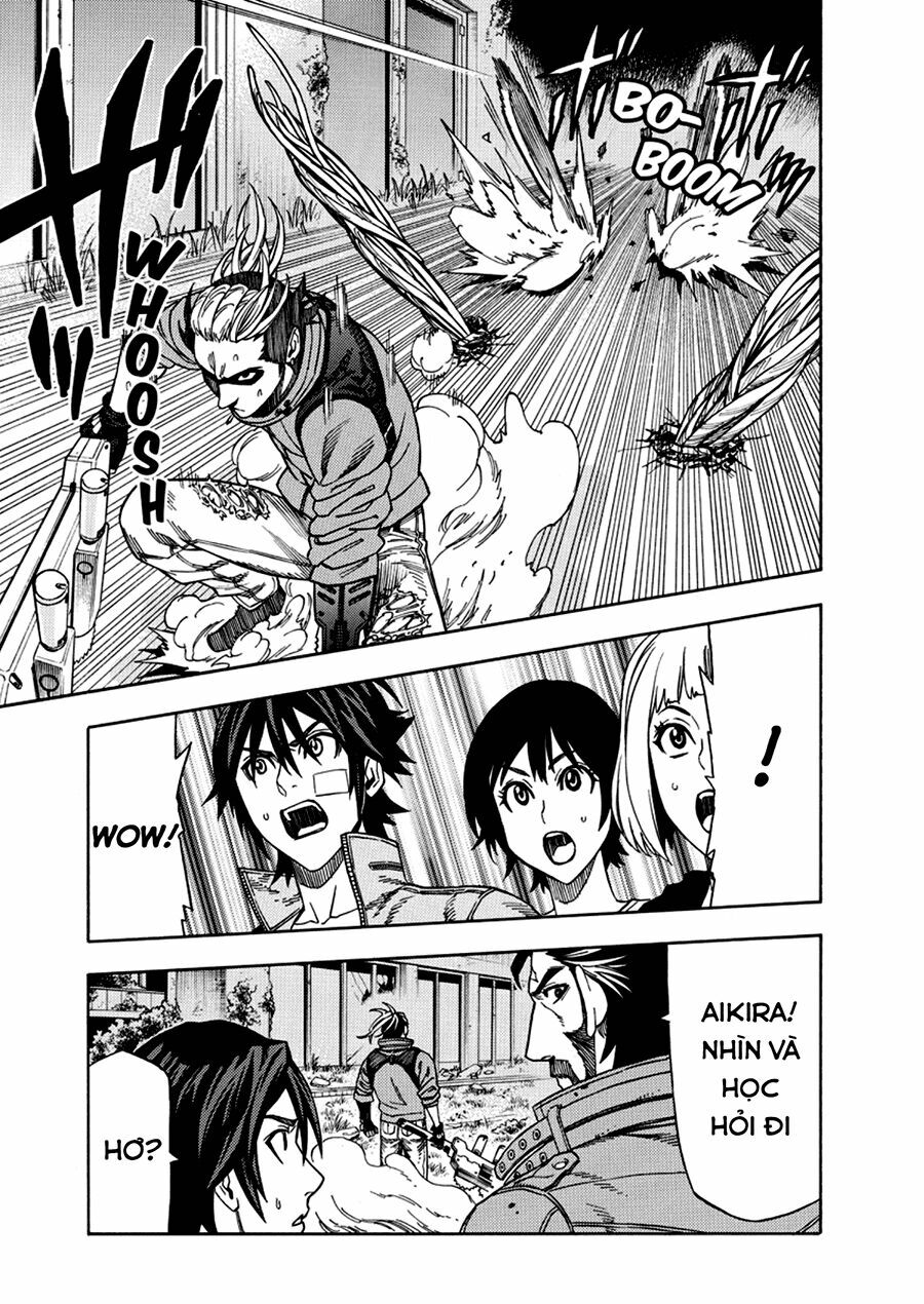 Green Worldz: Chapter 29
