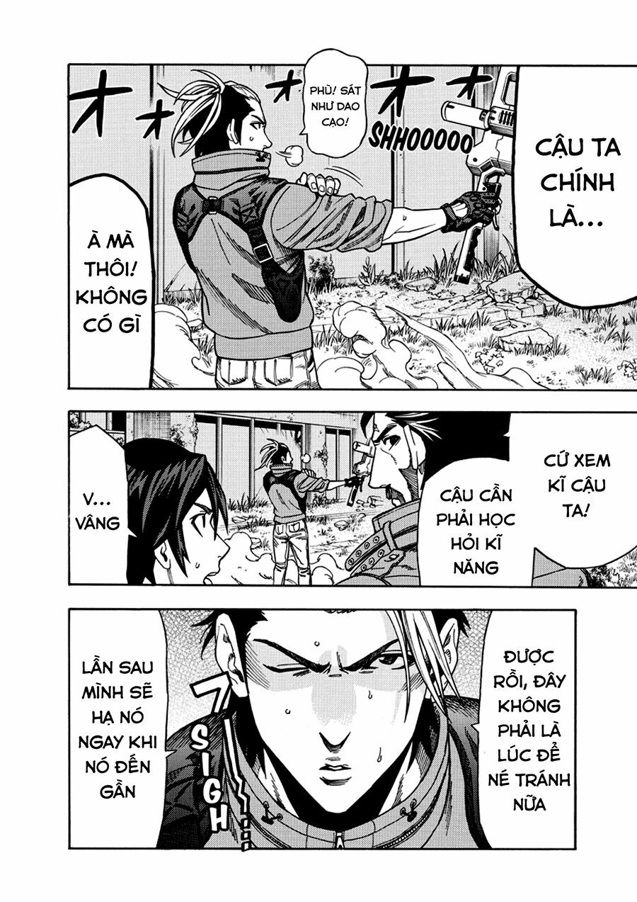 Green Worldz: Chapter 29