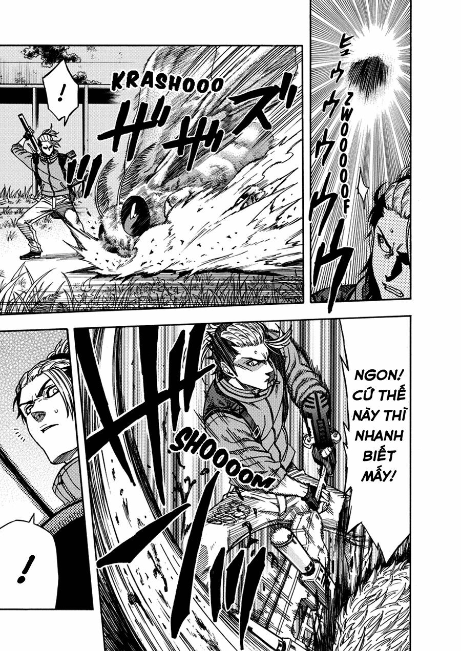 Green Worldz: Chapter 34