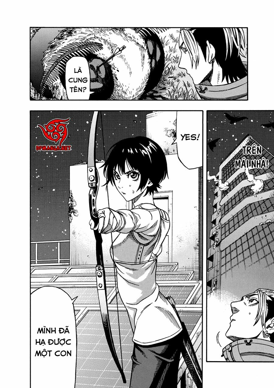 Green Worldz: Chapter 34