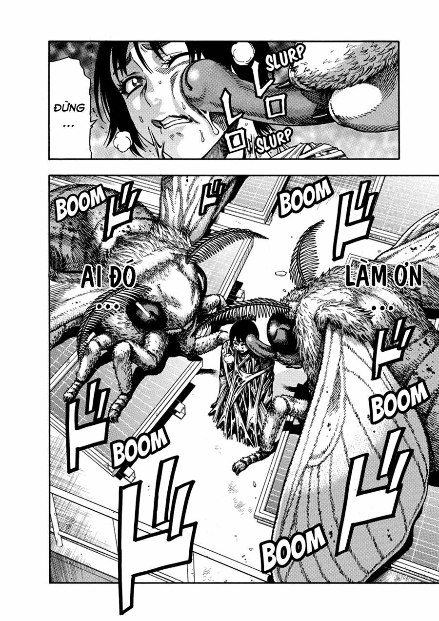 Green Worldz: Chapter 34