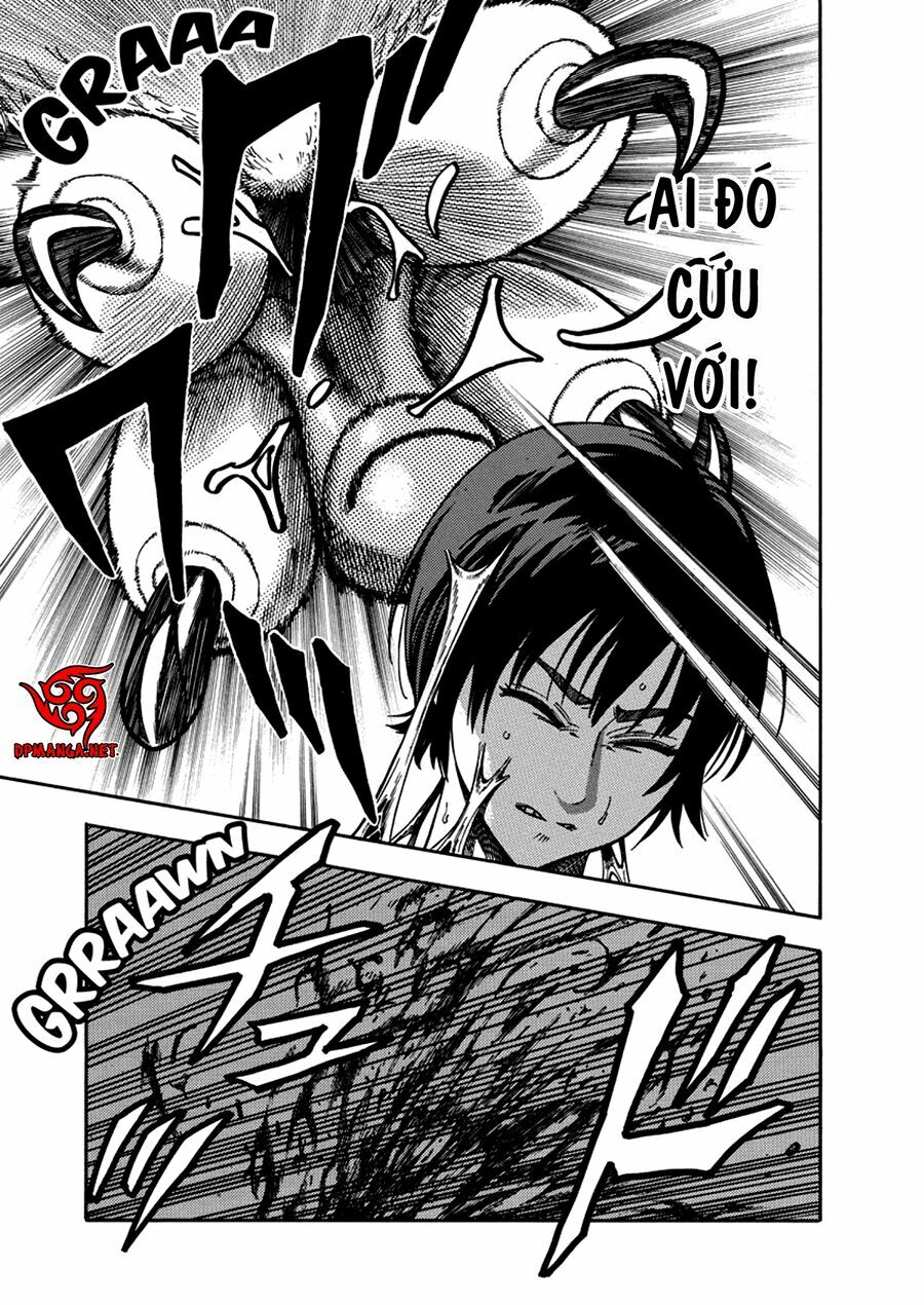 Green Worldz: Chapter 34