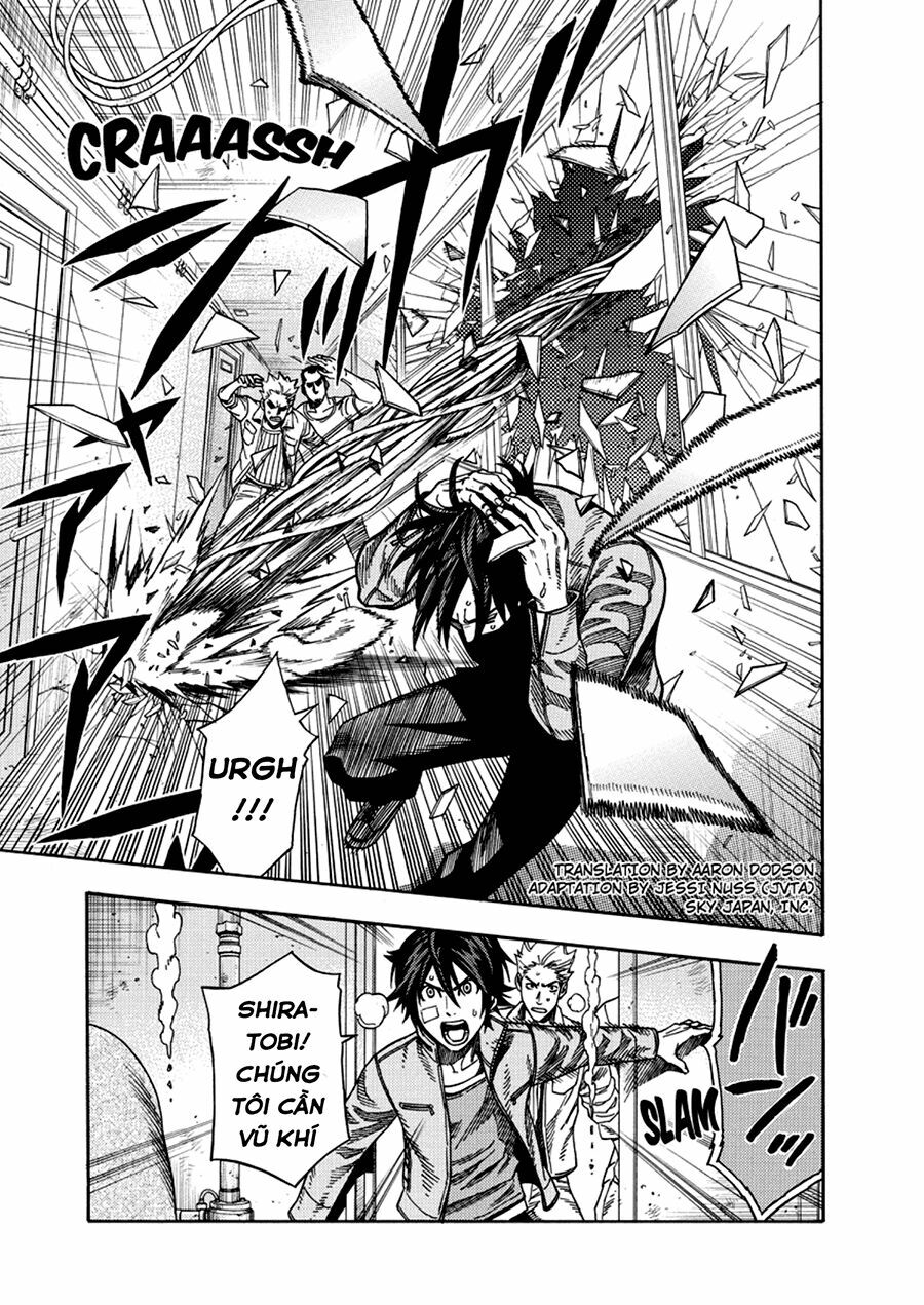 Green Worldz: Chapter 34
