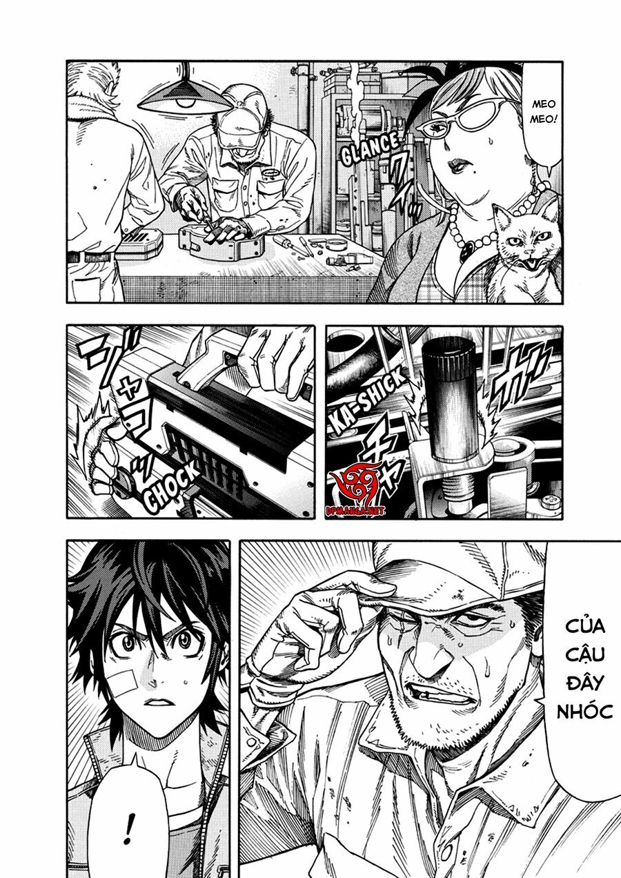 Green Worldz: Chapter 34