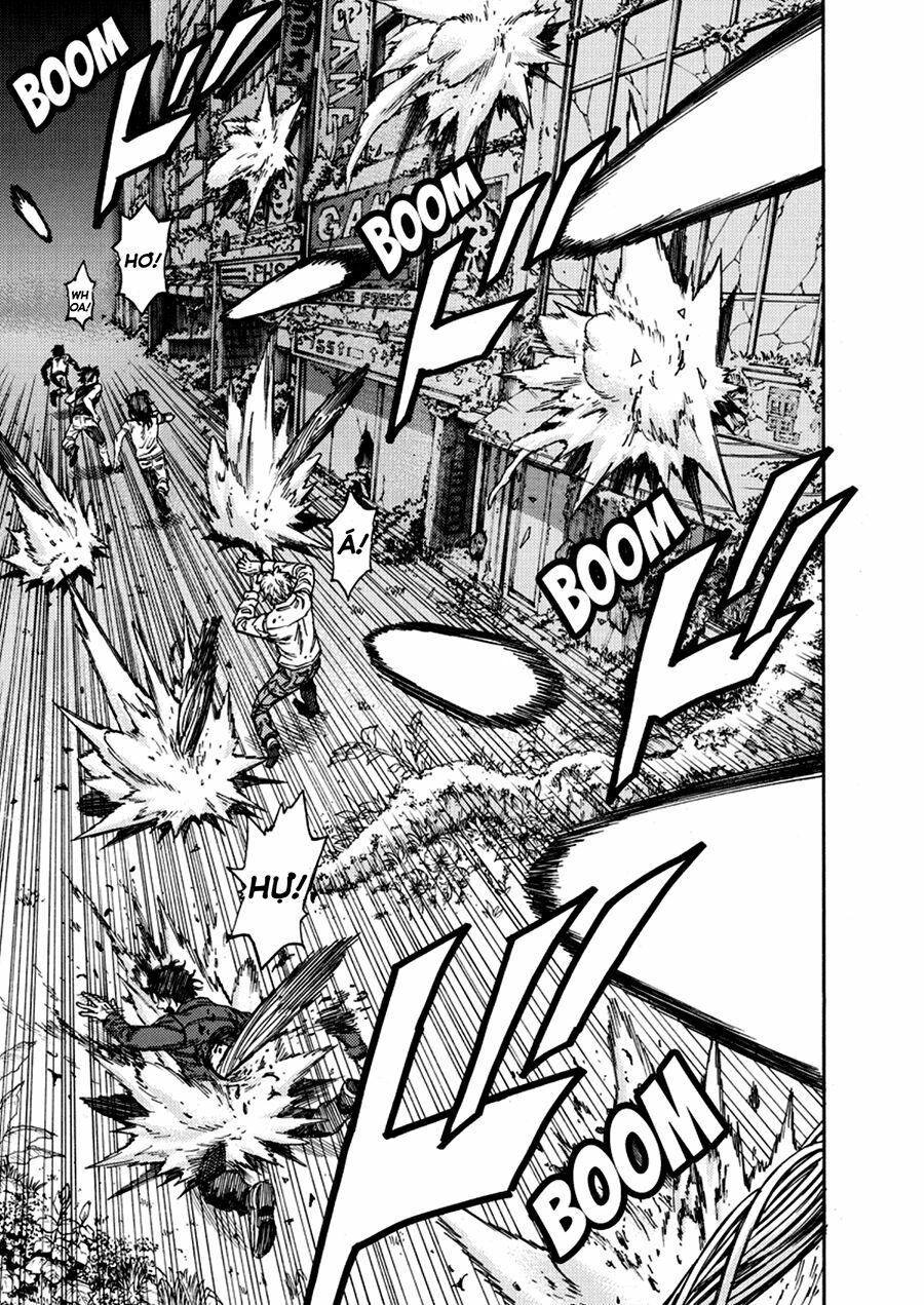 Green Worldz: Chapter 34