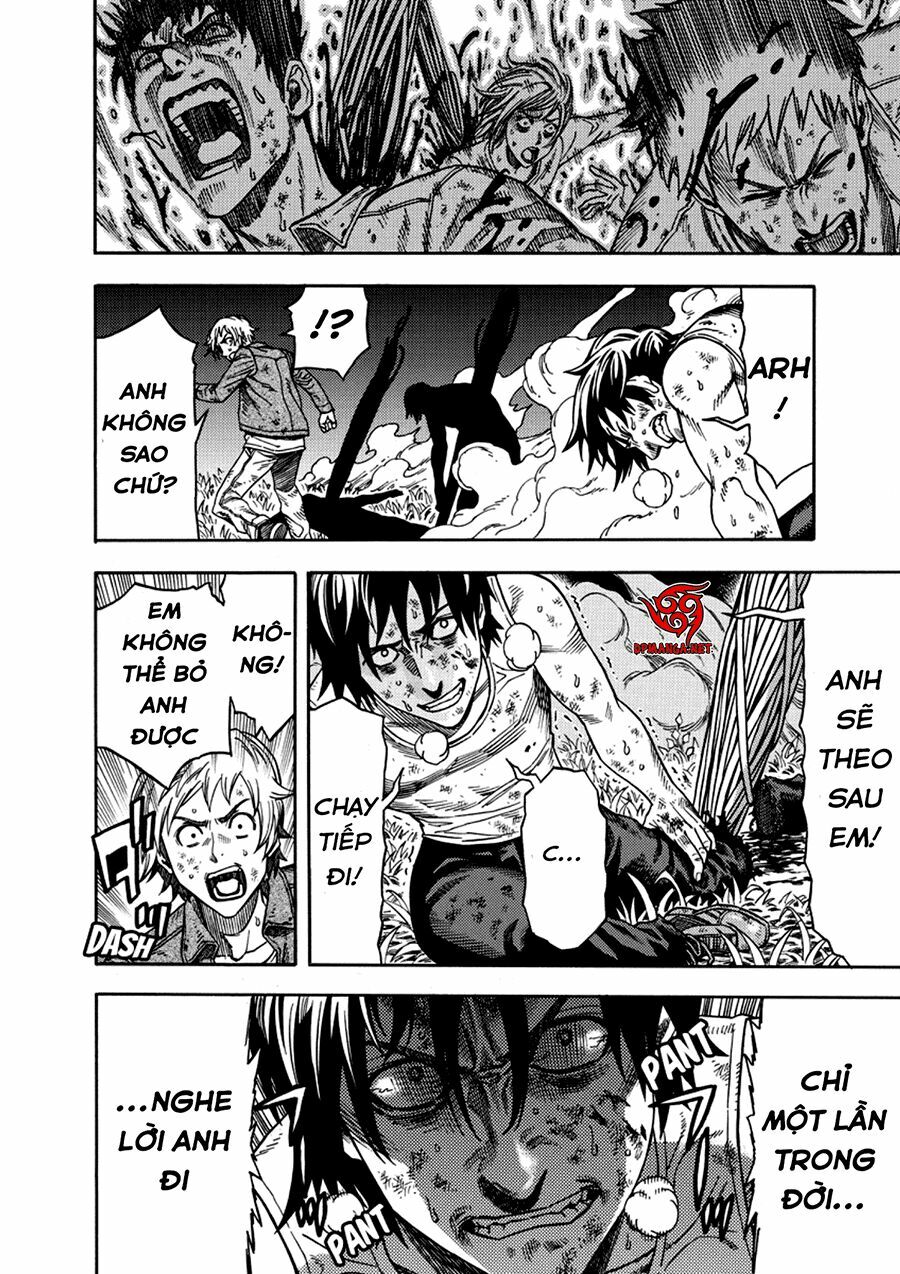 Green Worldz: Chapter 34