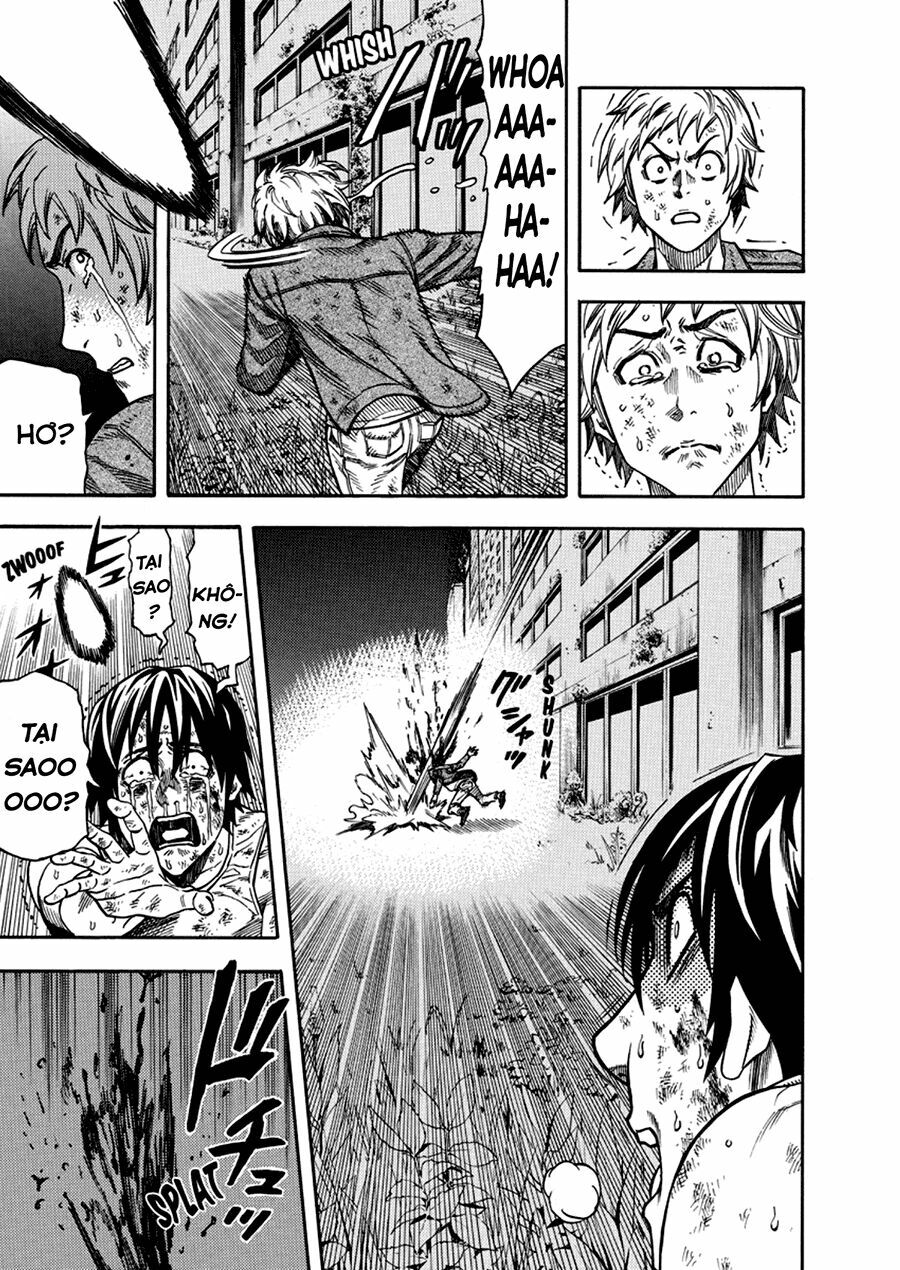 Green Worldz: Chapter 34