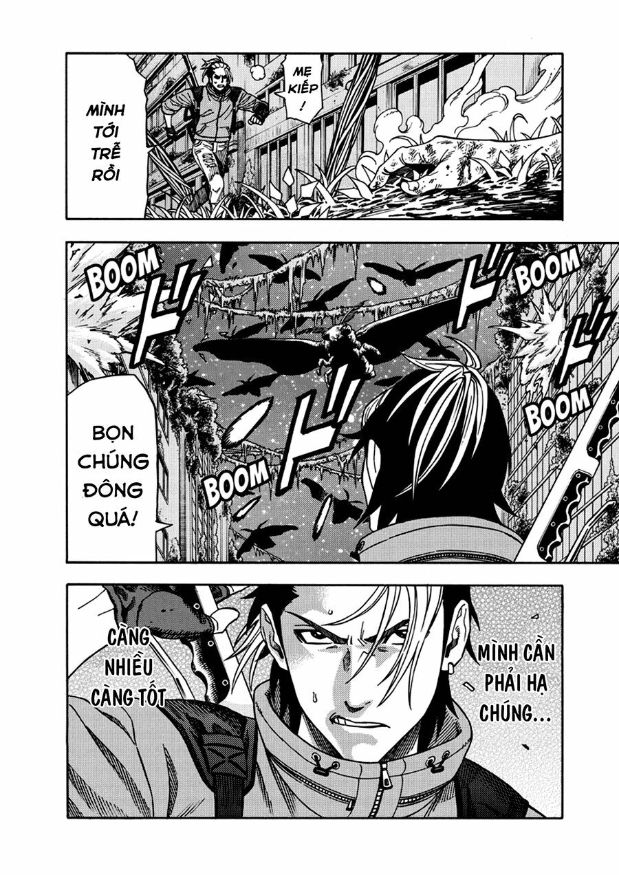 Green Worldz: Chapter 34