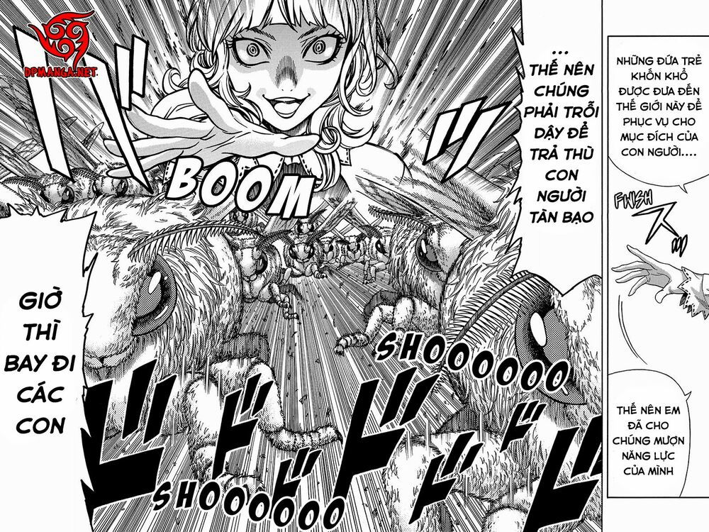 Green Worldz: Chapter 38