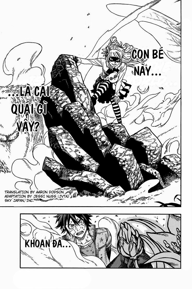 Green Worldz: Chapter 38