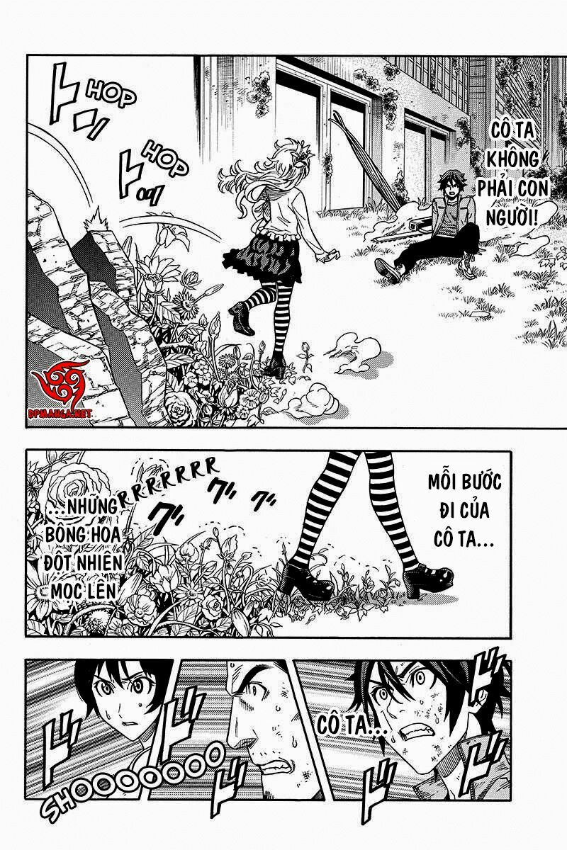 Green Worldz: Chapter 38