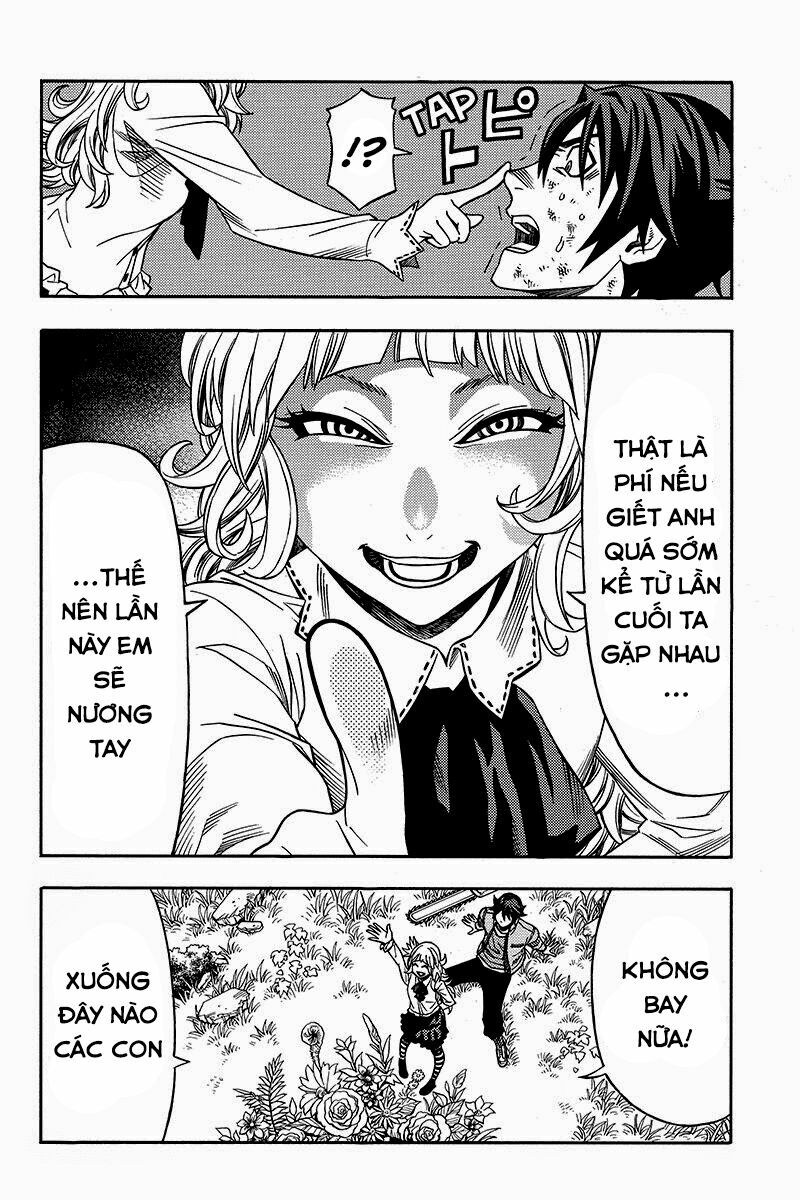 Green Worldz: Chapter 38