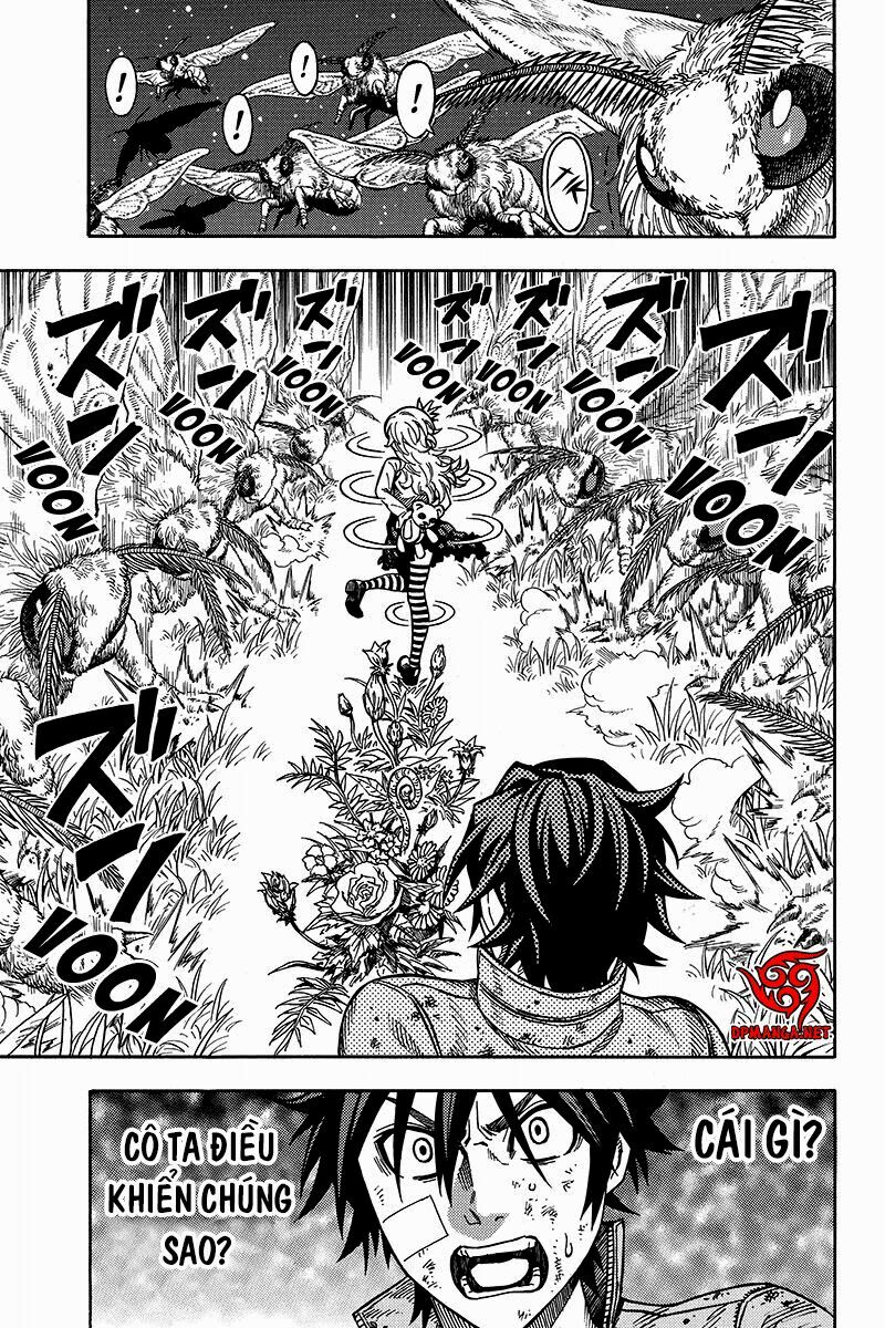 Green Worldz: Chapter 38
