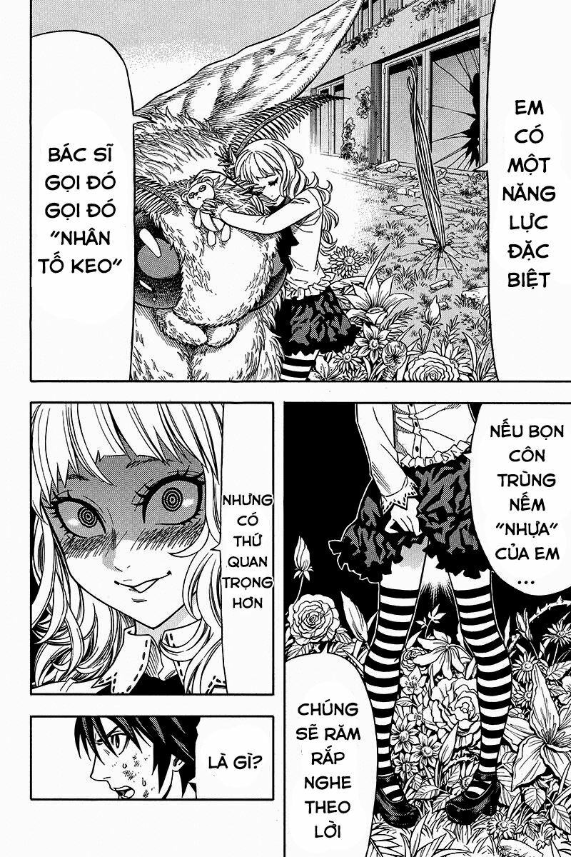 Green Worldz: Chapter 38