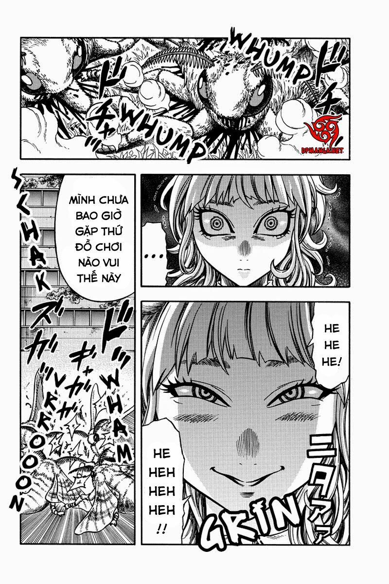 Green Worldz: Chapter 39